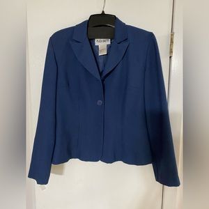 Women’s Navy Blue Blazer